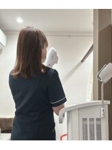 ひらい接骨院 前橋院&nbsp;美容 担当