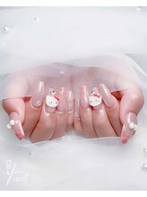 ユリネイル(Yuri nail)/