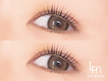 ルモワ 秋田店(Lu more)/まつ毛パーマ