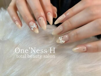 ワンネス 平林店(One’Ness)/Nail design