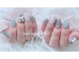 ニットネイル　ファージェル