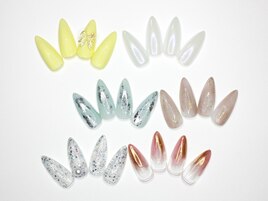 （スカルプ）シンプルスカ