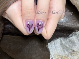 手描きアート/定額コース