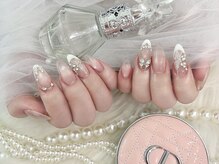ココネイル(CoCo Nail)/ワンホン ガーリー お任せ