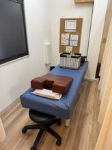 品川接骨院/ゆっくりとお休み頂けます♪