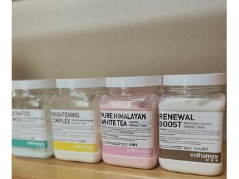 ウェリスト まこトレ整体院(WELIST)/ハイドロジェリーマスク