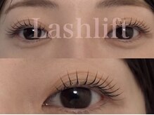 ステラ(STELLA)/ナチュラル向き束感まつげパーマ