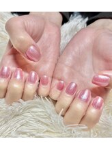パラスパガーデン センダイ アングゥ(para spa GARDEN sendai ungu)/nail◇ワンカラー