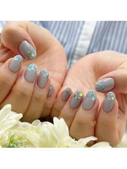 プルミエ ネイル(Premier Nail)/キラキラホロ