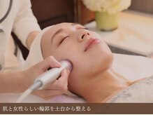 シャルル ストア 京都三条通(Chaleureux Store)の雰囲気（素肌が育まれ、繰り返しの起こらないより綺麗なお肌へ）