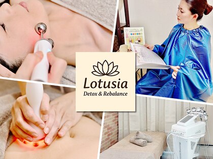 ルトゥーシア(Lotusia)の写真