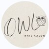 ネイルサロンアウル(OWL)のお店ロゴ