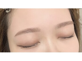 ヒース(Heath)の写真/新小岩駅徒歩3分♪22時まで営業◎メンズアイブロウも◎お顔のバランス・骨格に合わせて魅力的な美眉へ★