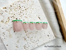 フット定額サンプル