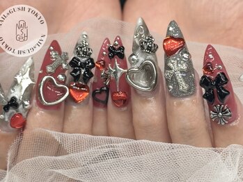 ネイルズガッシュトウキョウ 横浜西口店(NAILsGUSH TOKYO)の写真/やり放題（オフ込）8,200～★持ち込みデザイン／再現アートもOK！満足度高でリピ率◎