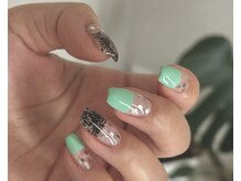 ウィムネイル(UIM NAIL)の雰囲気（ 人と被らないネイルも大歓迎です♪）