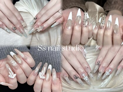 エスネイルスタジオ 横浜関内(Ss. Nail studio)の写真