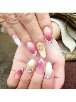 ティファアイラッシュアンドネイル 武蔵小杉(Tiffa eyelash&nail)/Produceコース　¥10000