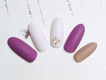 ジーネイルコウベ(G NAIL KOBE)/ハンドEコース 3490円