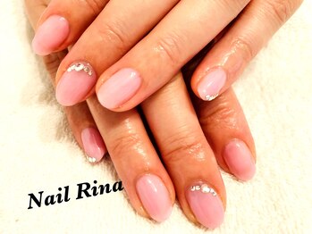 ネイル リナ(Nail Rina)/【新規】ワンカラー　3980円