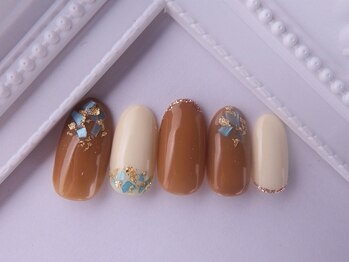 ラウレア(Laure'a)/春ネイルデザイン