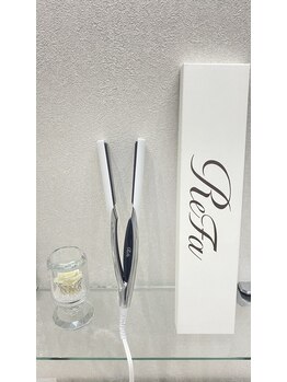 ミュール(Mure)/ReFa BEAUTECH STRAIGHT IRON