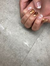 ベラ(BELLA)/うねうねネイル