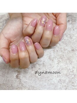 ダイナ ムーン(Dyna moon.)/ワンカラー