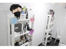 メンズラボ(Men's Lab)/岡山　メンズラボ　フェイシャル