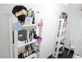 メンズラボ(Men's Lab)/岡山 メンズラボ フェイシャル