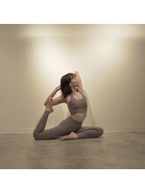 ヨガ ムーン(yoga moon)&nbsp;yuumi 