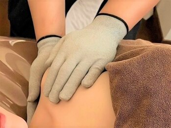 アンベリーノ/生体電流を整え補充