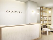 カドモリ 名古屋名駅店(KADOMORI)/受付