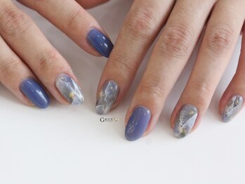 グルス(GRUS)/お持ち込みデザイン