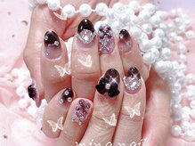 クイーンズネイルサロン(Queen's nail salon)/