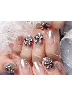 Sense Nail新宿店【センスネイル】