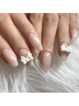 イルネイル バイ ルアナ(001..Nail by Luana.)/ワンカラーネイル