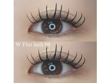 ナビ(NAVI)/W Flat lash