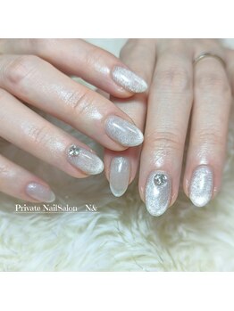 エヌ アンド(N&)/マグネットワンカラー