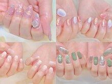 ナイスネイル オーミー大津テラス店(NICE NAIL)/持ち込みデザインコース