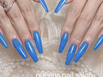 クイーンズネイルサロン(Queen's nail salon)/