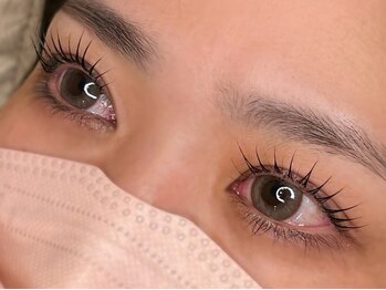 ピース(piece)/まつ毛パーマ