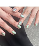 アイディー(i-dee)/マグネットネイル