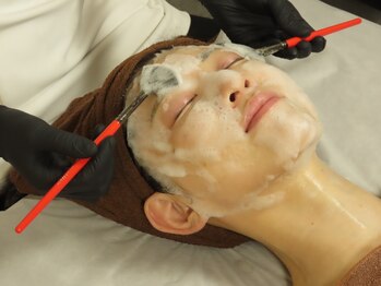 フィル(fill.)の写真/【人気の韓国肌管理《ララピール》長野県希少の取扱店】リピート率90％♪低刺激で初めて/敏感肌の方も◎