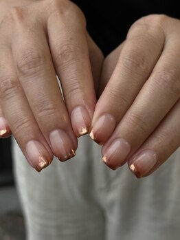 ランプネイル(LAMP nail)/シンプルアートコース