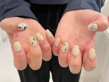 アイスタジオ アンド ダブルネイル 河原町店(EYE STUDIO&W NAIL)/アートネイルネイルアート