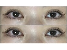 クリスタルボウ(Crystal BEAU)/ラッシュリフトまつげパーマ上下