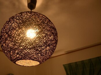 キー(Key)/心地よい空間でマッサ-ジを…