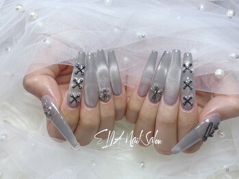 エリア(ELIA)/ロング長さ出し