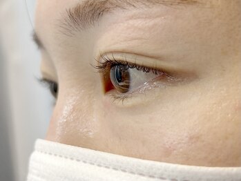 シュエット アイラッシュデザイン(Chouette eyelash design)/横顔もキレイ♪